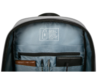 Targus Sagano 15.6" EcoSmart Commuter Backpack Black/Grey - 1066958 - zdjęcie 1